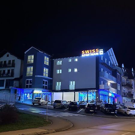بانيا لوكا Swiss Apartmani المظهر الخارجي الصورة