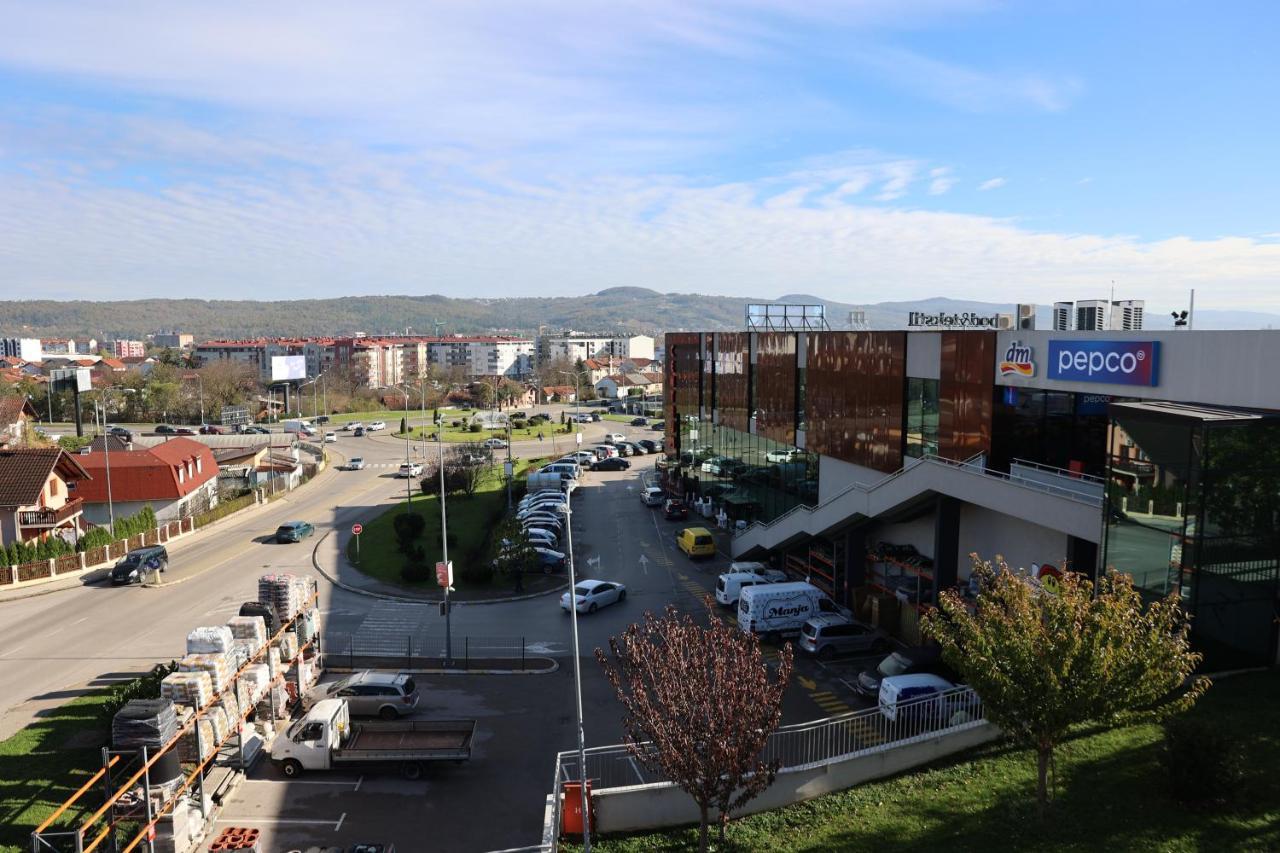 بانيا لوكا Swiss Apartmani المظهر الخارجي الصورة